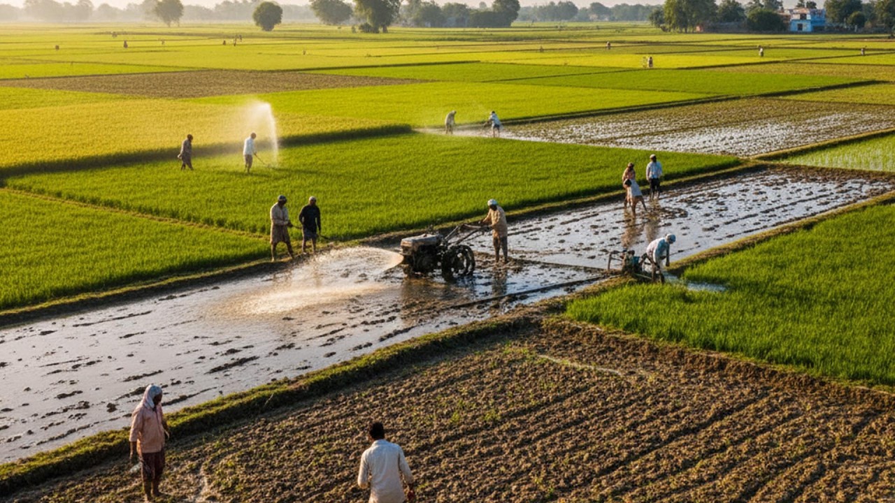 Agriculture Developments in MALSI Region | Crop Production & Challenges