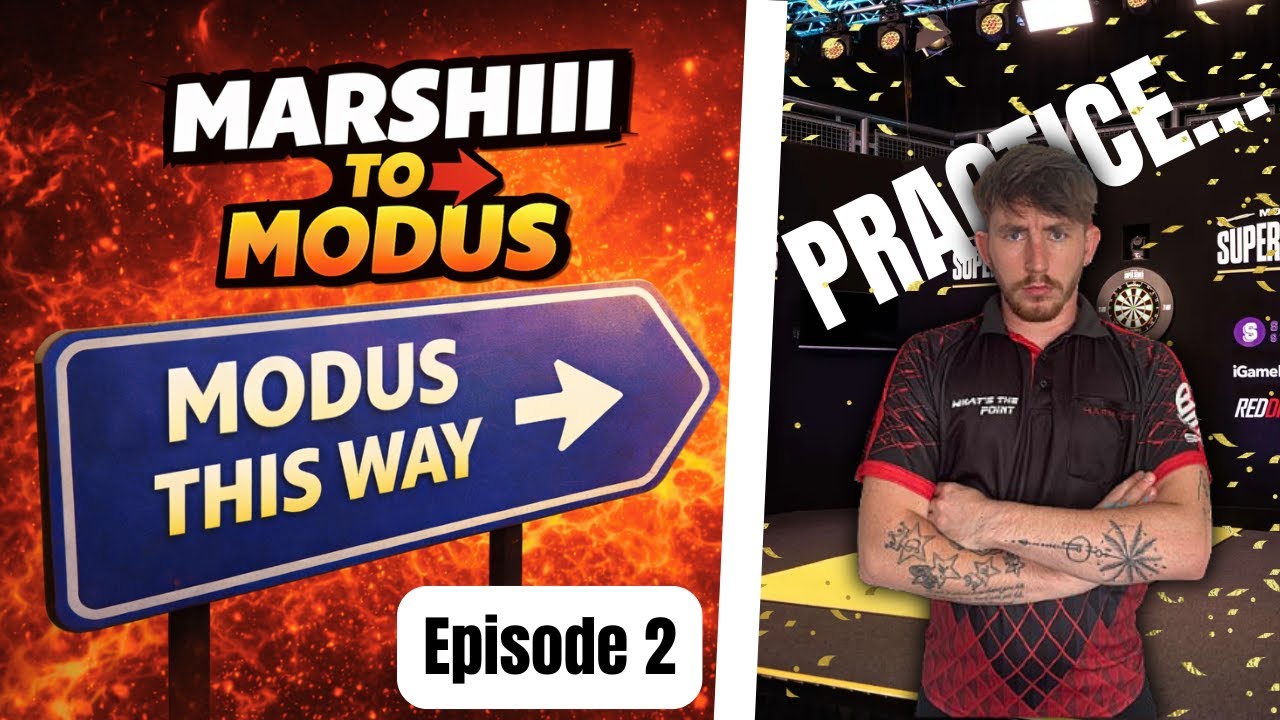 Marshiii To Modus Episode 2
