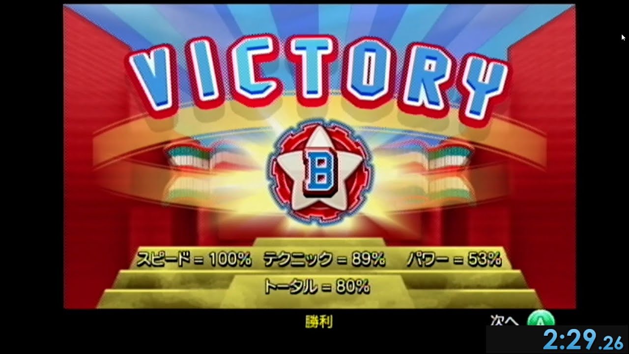 Battalion Wars Any% 3-4 (The Guns Of Tiki Bay)  2m29s