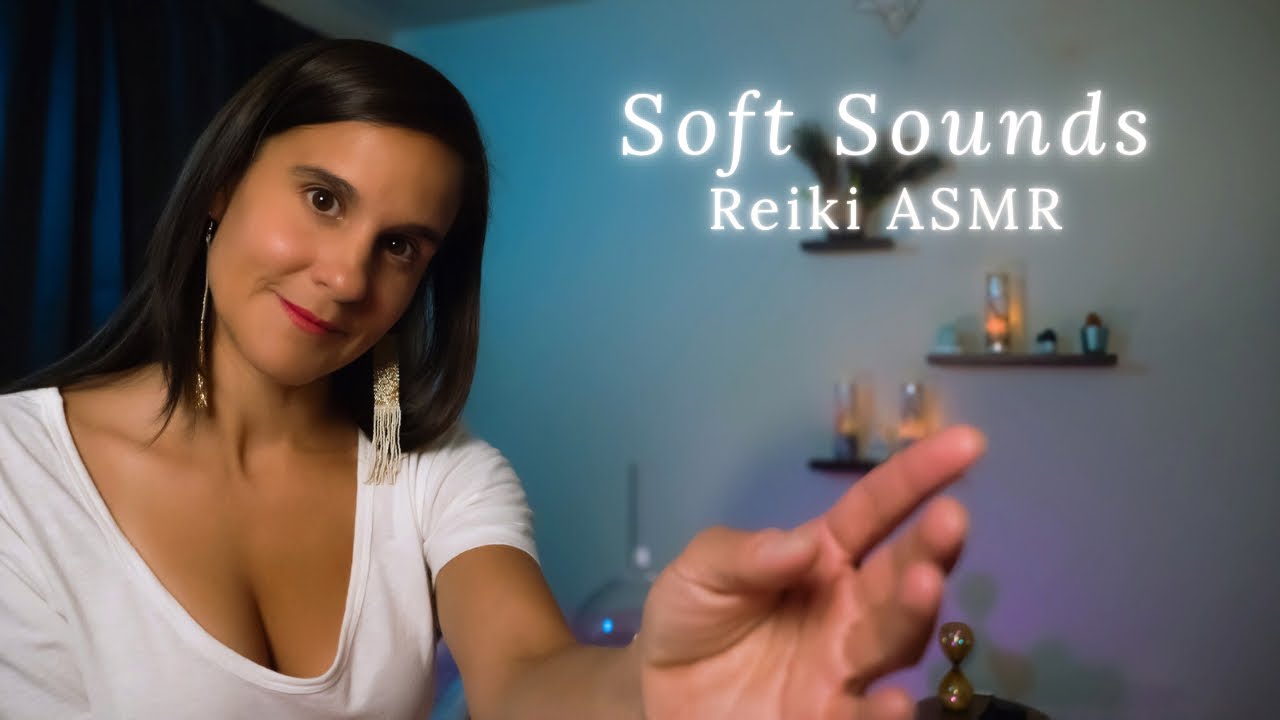 Soft Sounds for Sleep ASMR Reiki