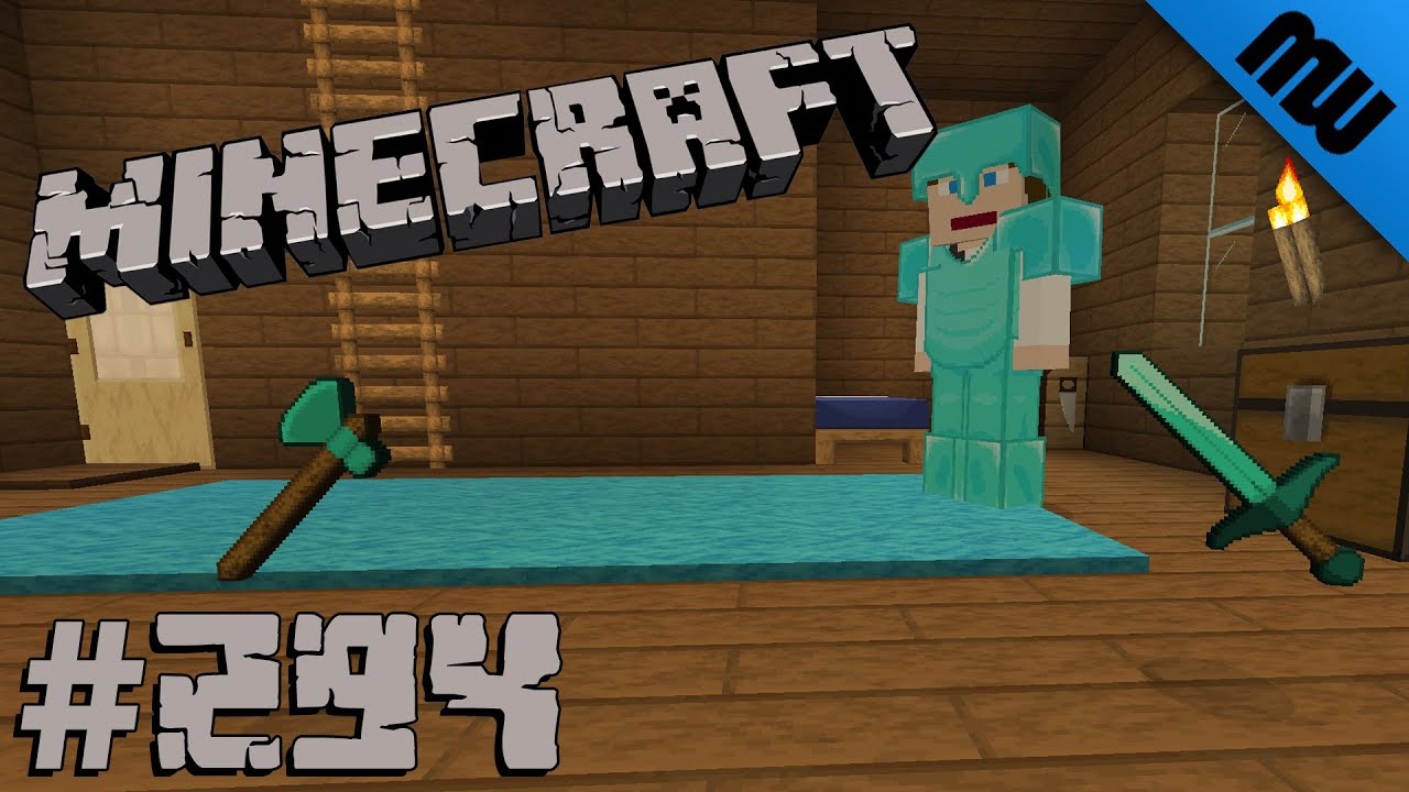 Eine geile Waffe brauche ich noch ● Let's play Minecraft Multiplayer #294