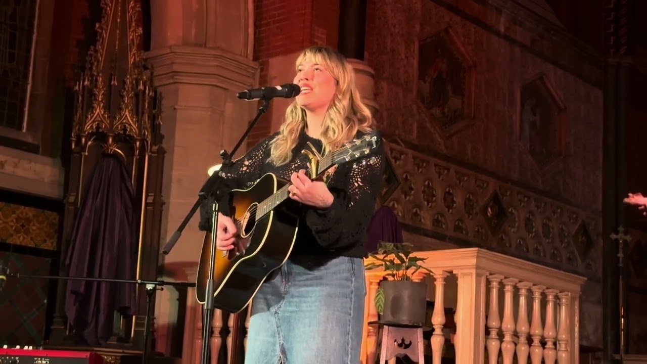 Cate Canning-Cowboy See, Cowboy Do (Acoustic) @ Grand Junction, 18th March 2024
