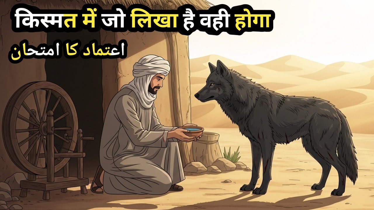Ek Garib Ki Dua Or Allah Ka Karishma | Urdu Stories 