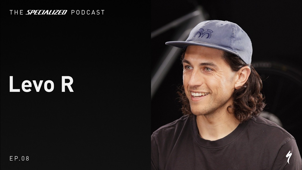 The Specialized Podcast: Levo R, The Birth of Electric Rally
