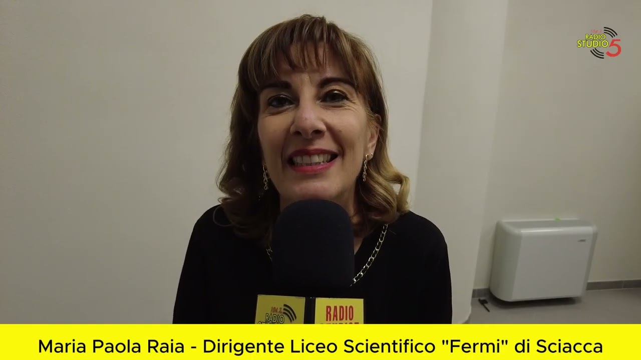 Open Day al Liceo Scientifico di Sciacca
