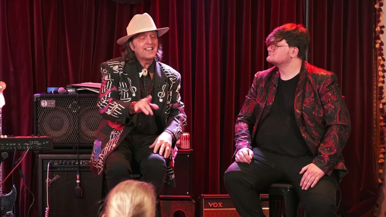 The Story with Cory LIVE: The Quentin Jones Rock and Roll Review