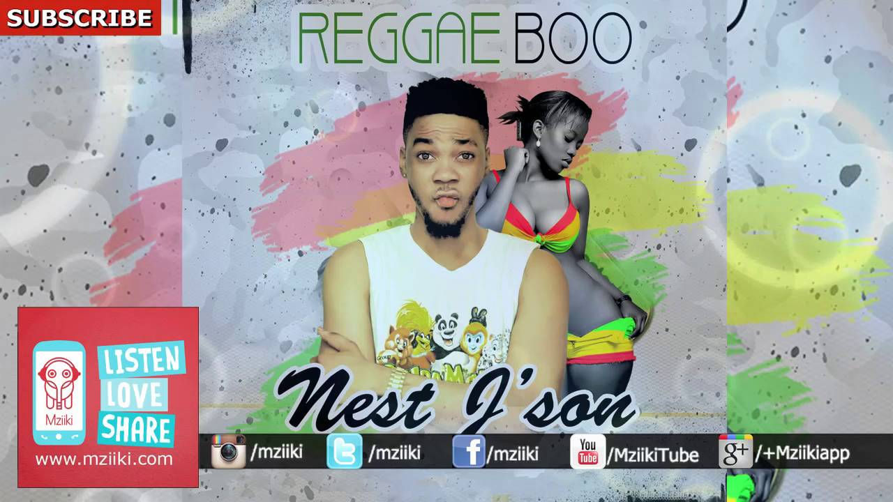 Raggae Boo | Nest Json | Official Audio