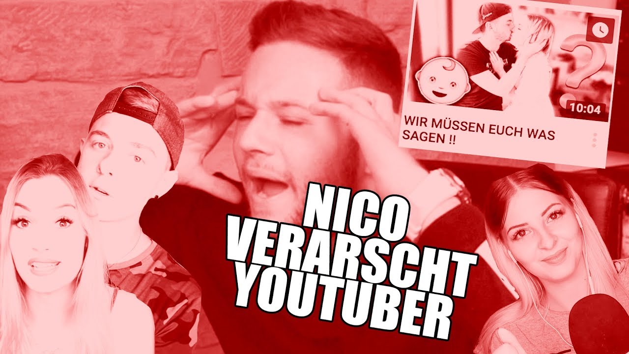 Nico verarscht Youtuber | akustische Erlebnisse | inscope21