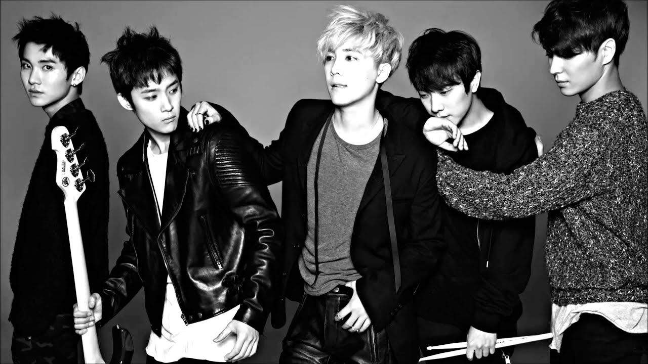 FTISLAND - On my way [Beautiful]