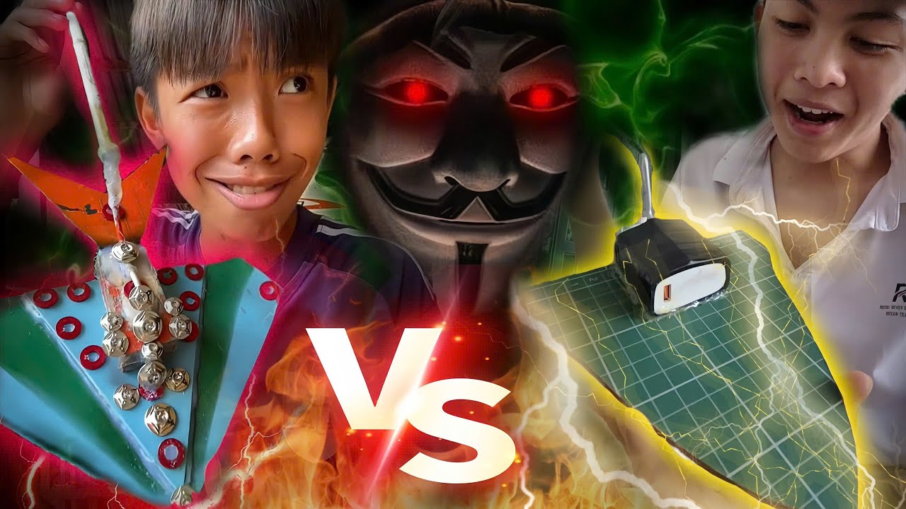 Полный выпуск Bobo Thai Racing: Отец и сын, мистер Труонг QN x Anh Bao Thu TV