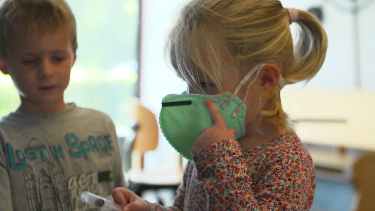 Skar Merlijn en Wereldkinderen  in Arnhem