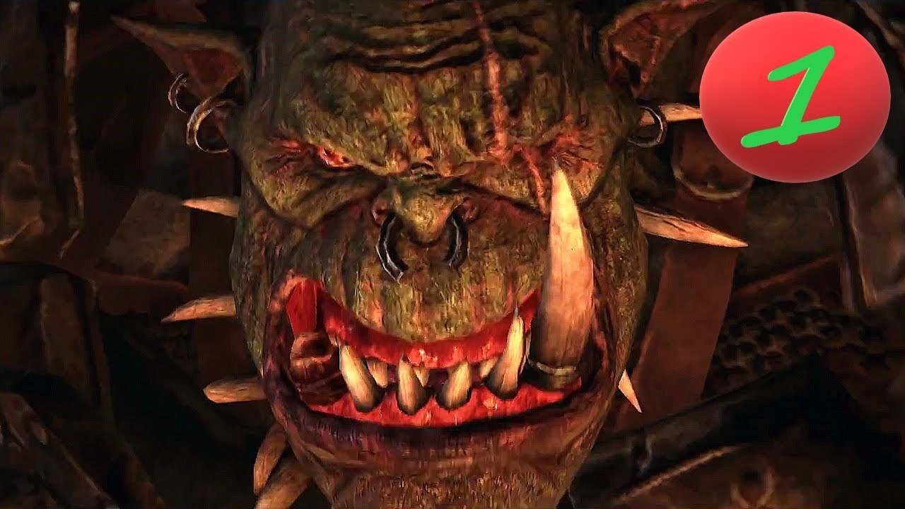 Total War: Warhammer 3. # 1. Гримгор Железношкур. Легенда.