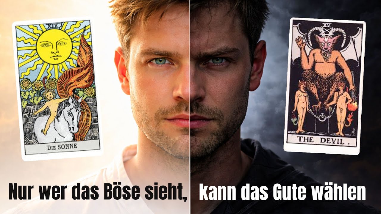 Warum wir das Dunkle sehen müssen, um das Gute zu wählen – Wolf Dieter Storl erklärt