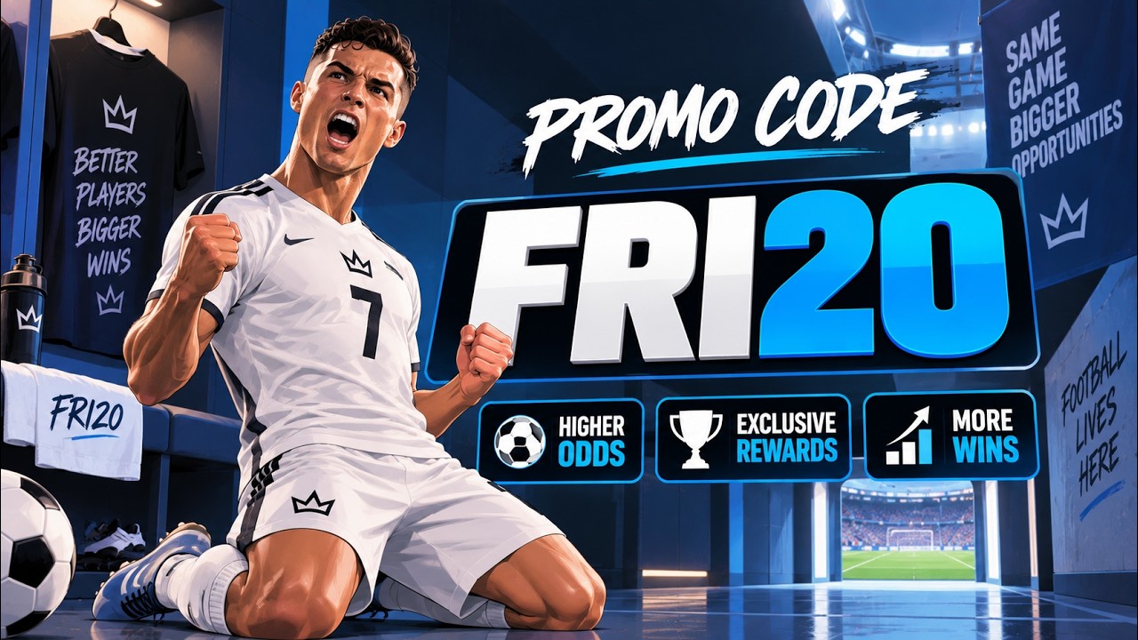 1xBet Promo Code &mdash; FRI20 &mdash; Best Code &mdash; 1xBet Promo Code 2026