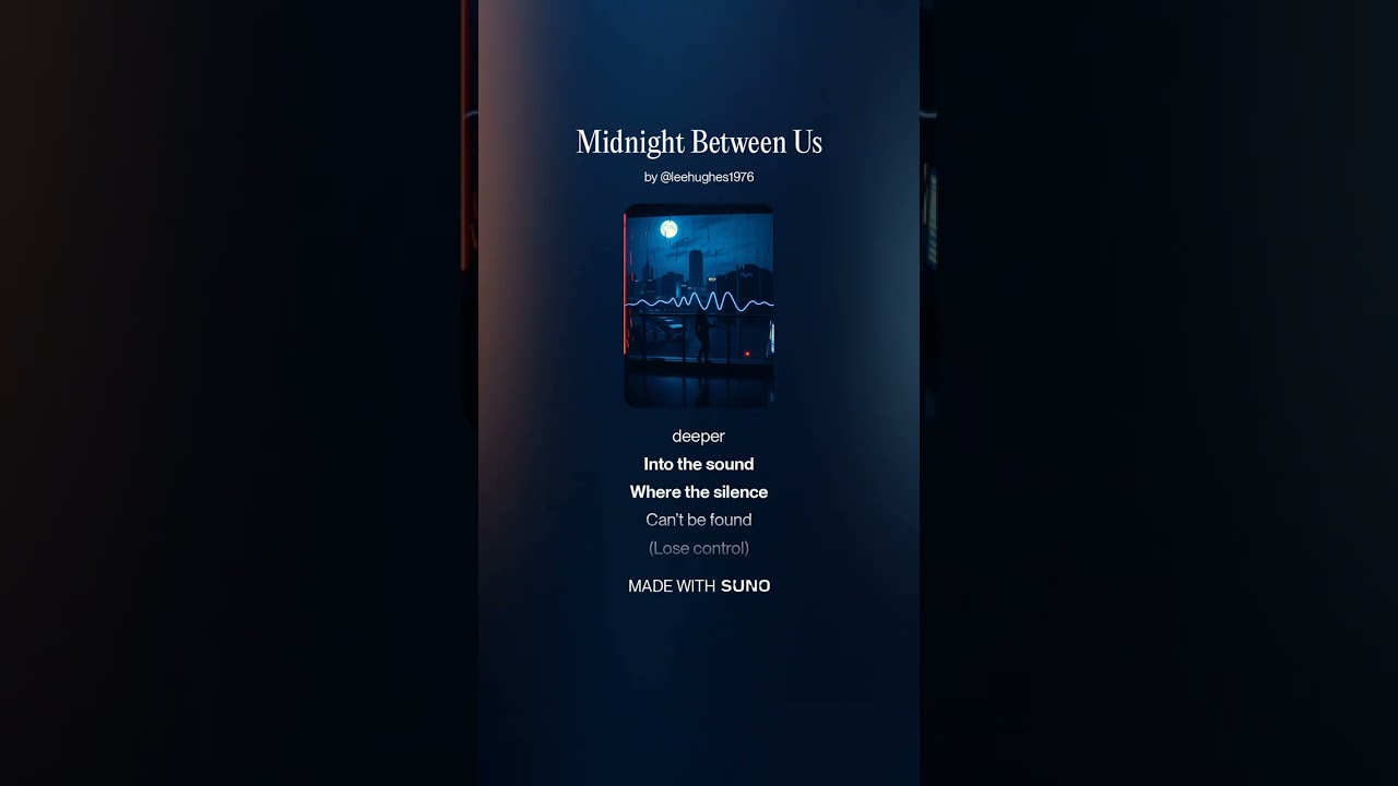 [VTUK] Midnight Between Us