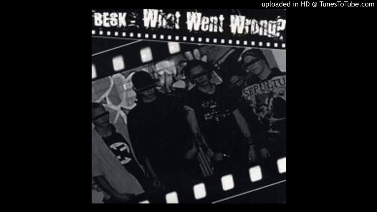Besk (Swe) - 2002 - What Went Wrong (EP)