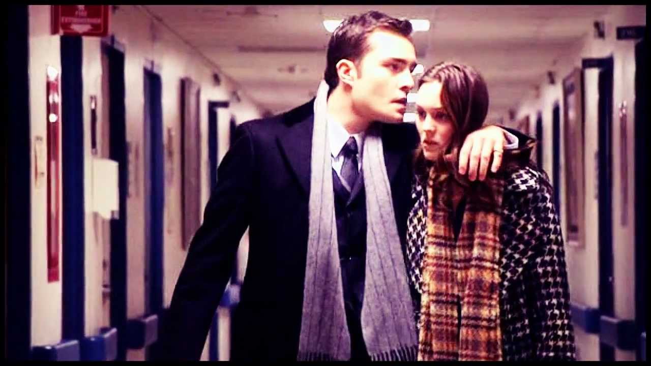come around | chuck + blair