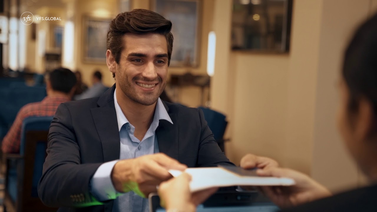VFS Global&rsquo;s Premium Lounge - An enhanced visa application awaits you