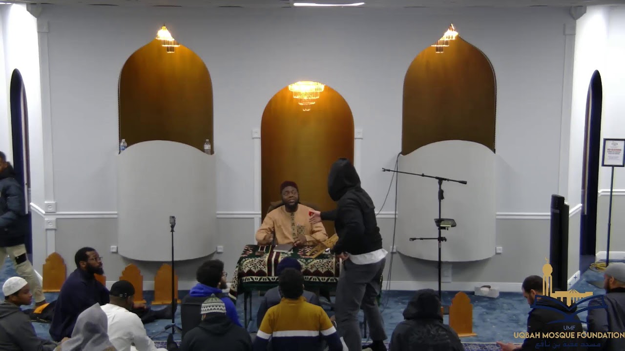 Suratul Hadid | Shaykh Hasan Adiatu