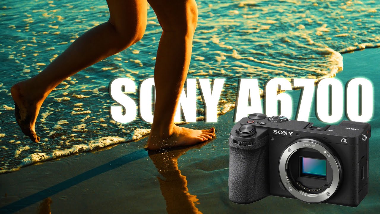 Sony A6700 + Tamron 17-70mm F2.8 cinematic footage