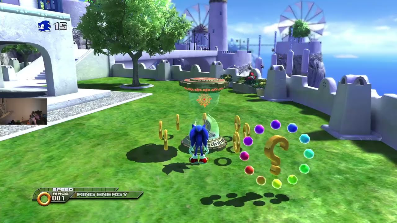 SONIC UNLEASHED RECOMPILED STREAM #2