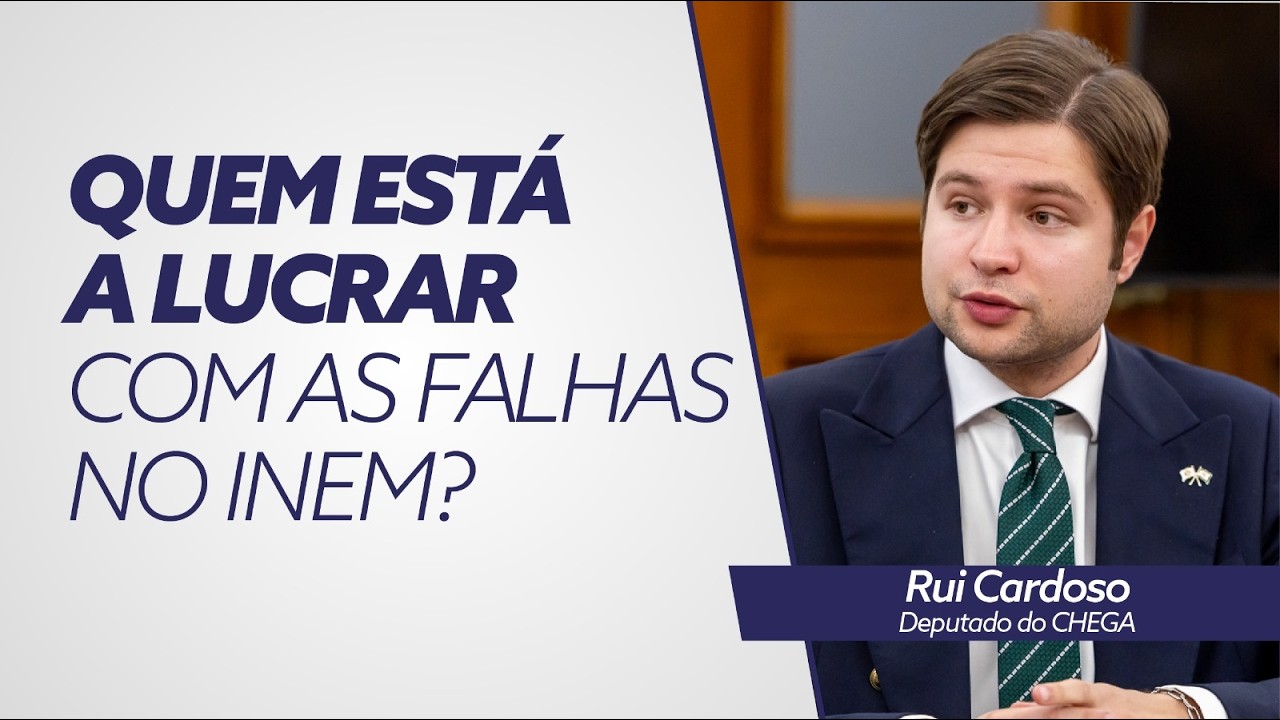 Quem está a lucrar com as falhas no INEM?