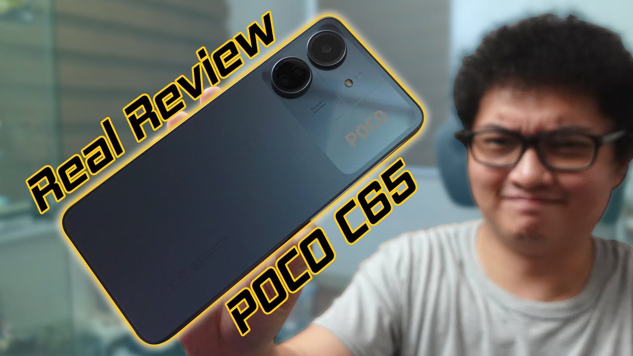 Real Review ng POCO C65 (Full Review) - After 1 Week!