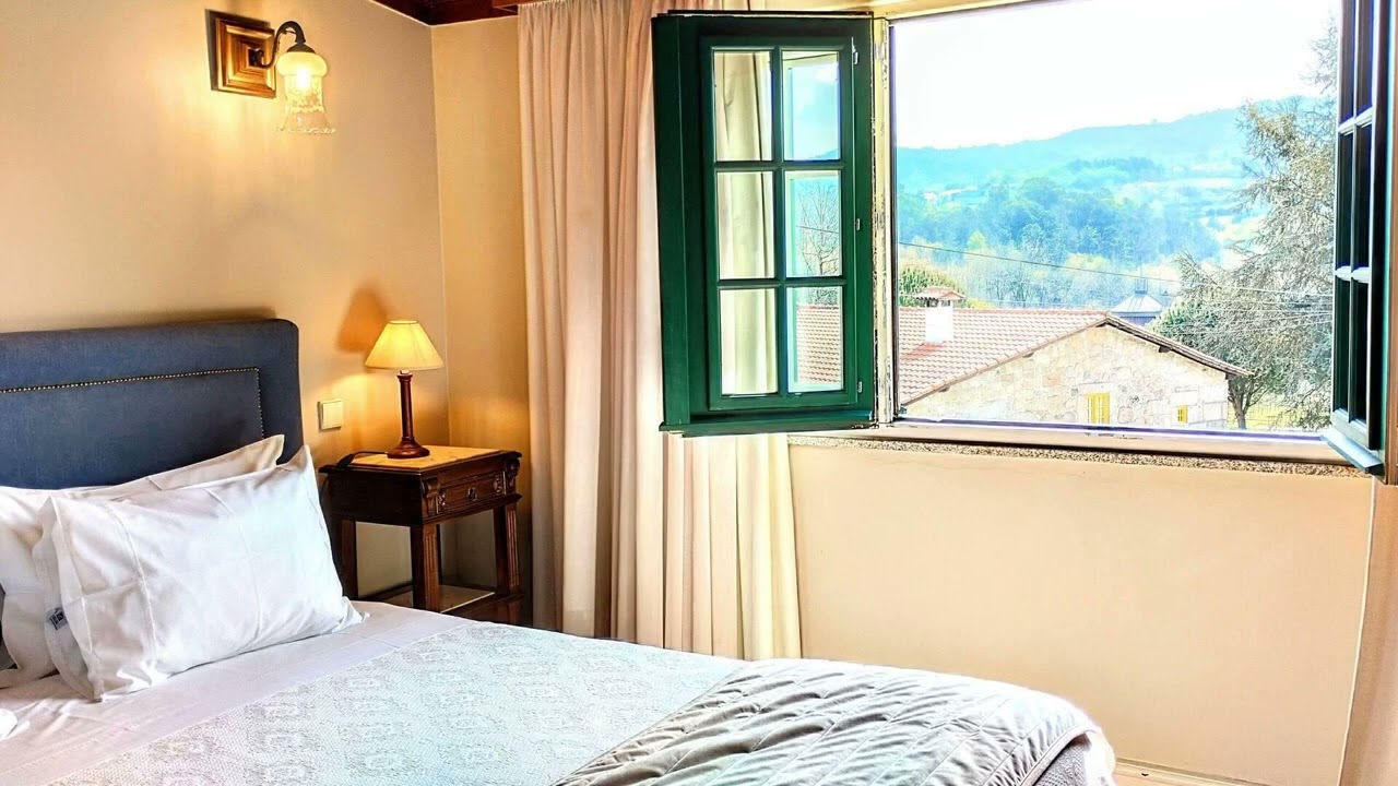 Quinta do Burgo, Amares, Portugal | Travel With Siya