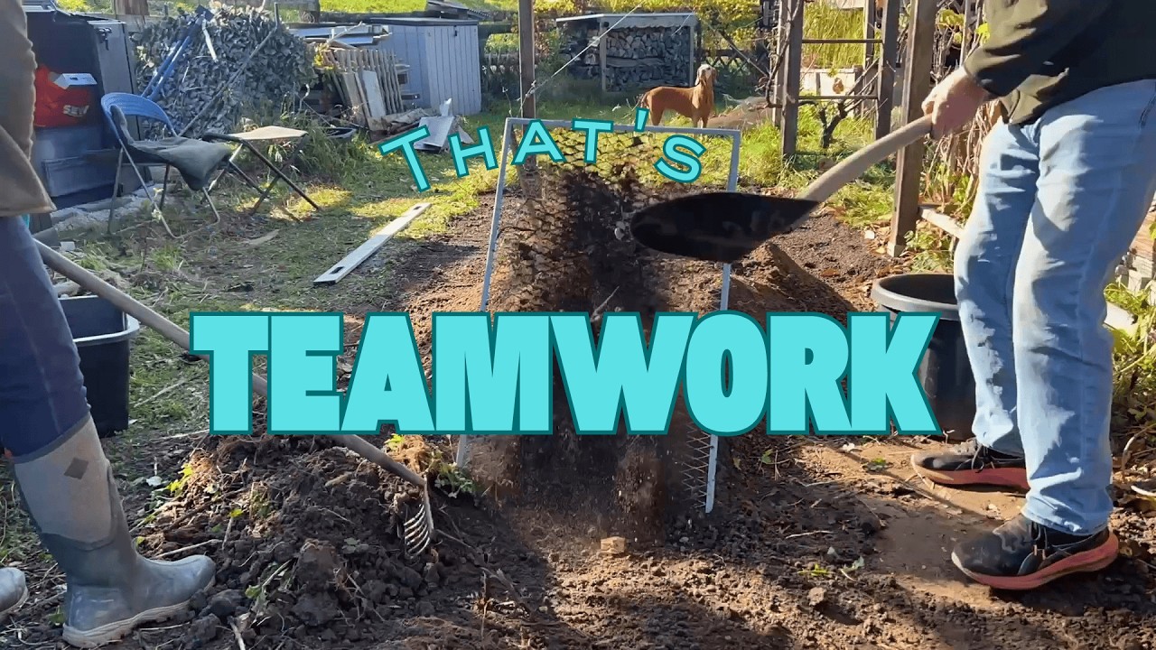 Day #4 - It's faster as a TEAM