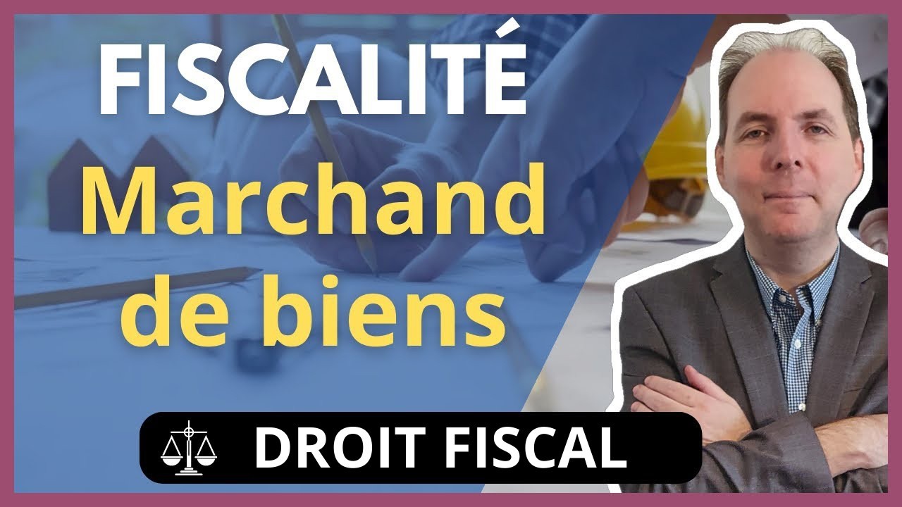 Fiscalité du Marchand de Biens