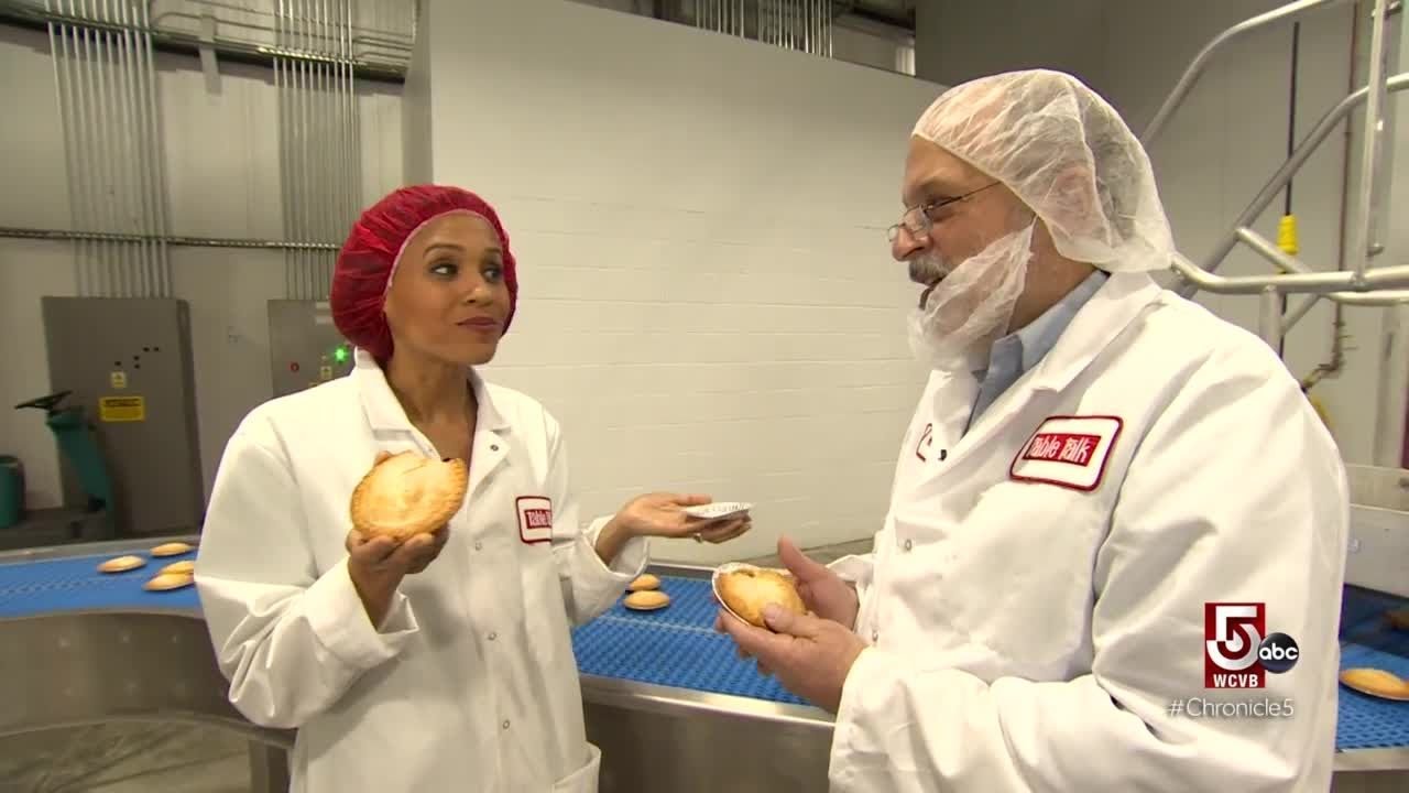 Manufacturing Table Talk Pies