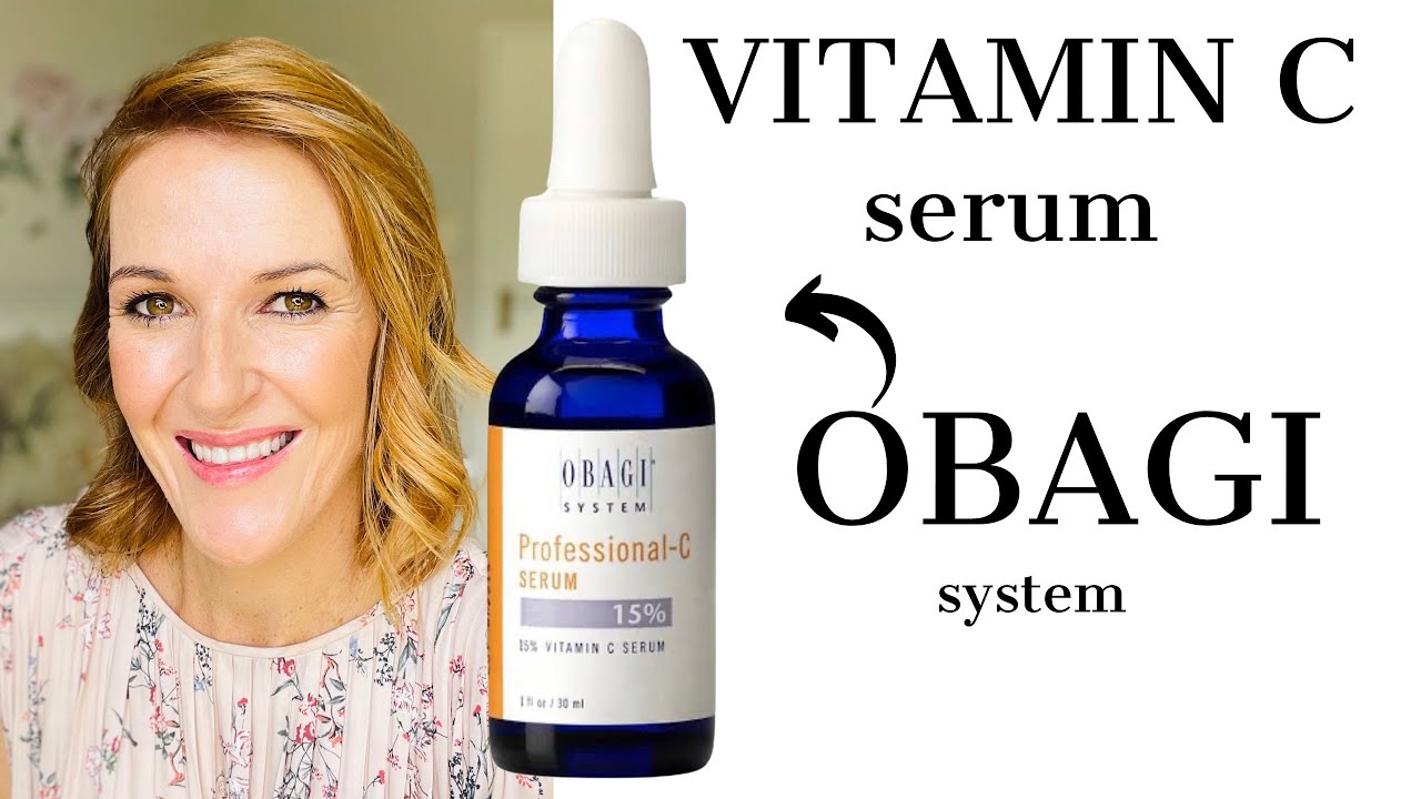 Obagi Vitamin C Serum REVIEW | Obagi Vit C Serum 15%
