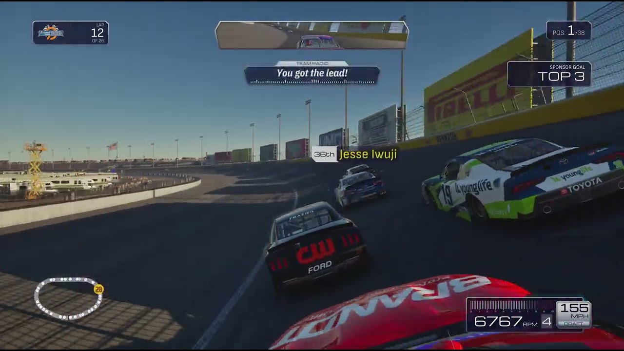 NASCAR 25_ The Stakes Are High In Veagas As We Zero In On A Champion