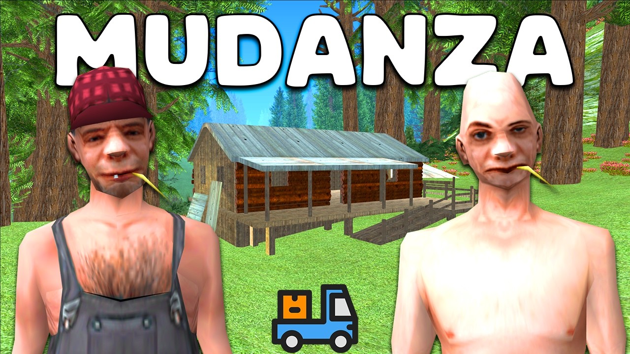 LA Mudanza de MARULETE - GTA San Andreas Loquendo