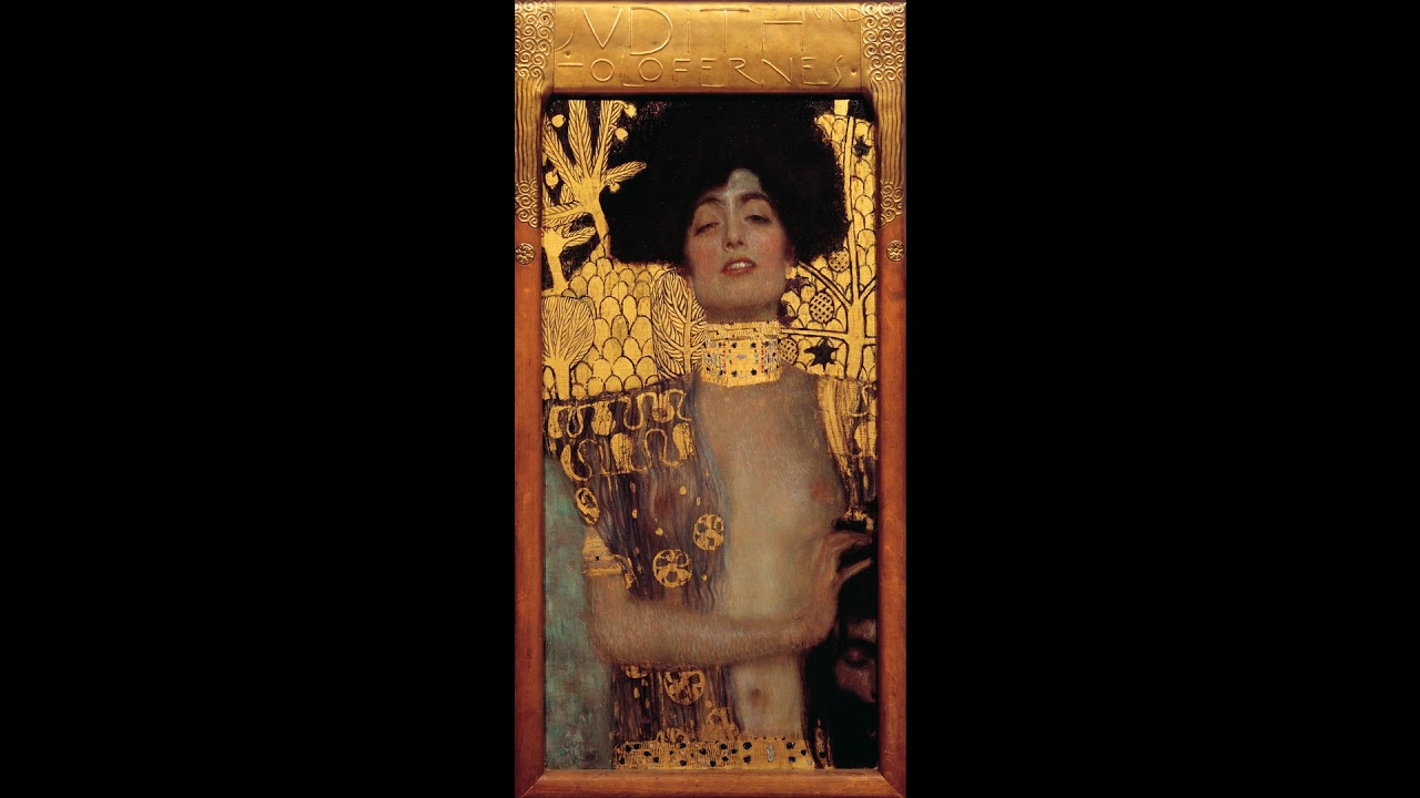 Klimt - Judit I