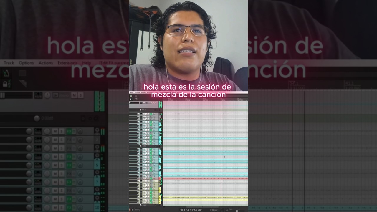 Sesión de Mezcla - La Silla 🎶 ❤️‍🩹 
