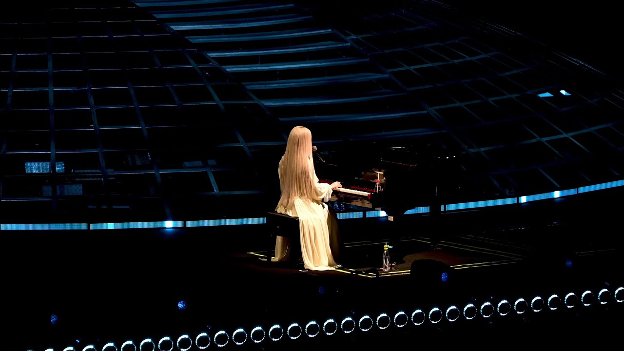 【4K】@Faouzia Fur Elise Faouzia Chengdu concert