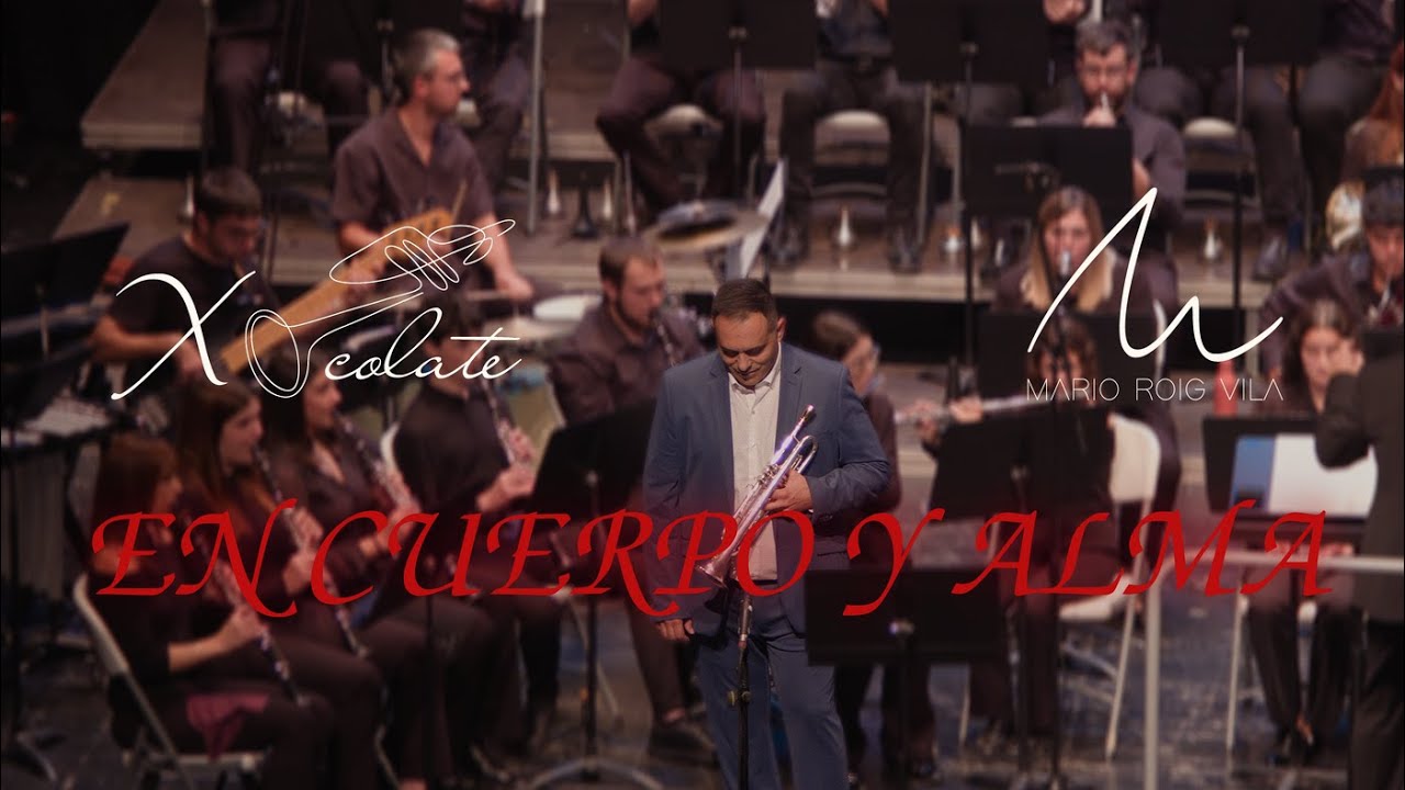 En Cuerpo y Alma - Mario Roig Vila | Raúl García “Xocolate