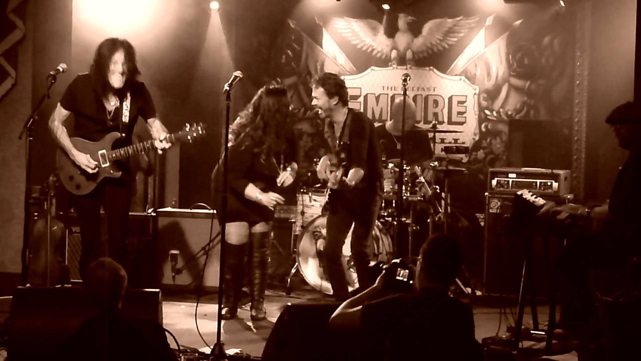 PAT MCMANUS BAND - Lonely Soul