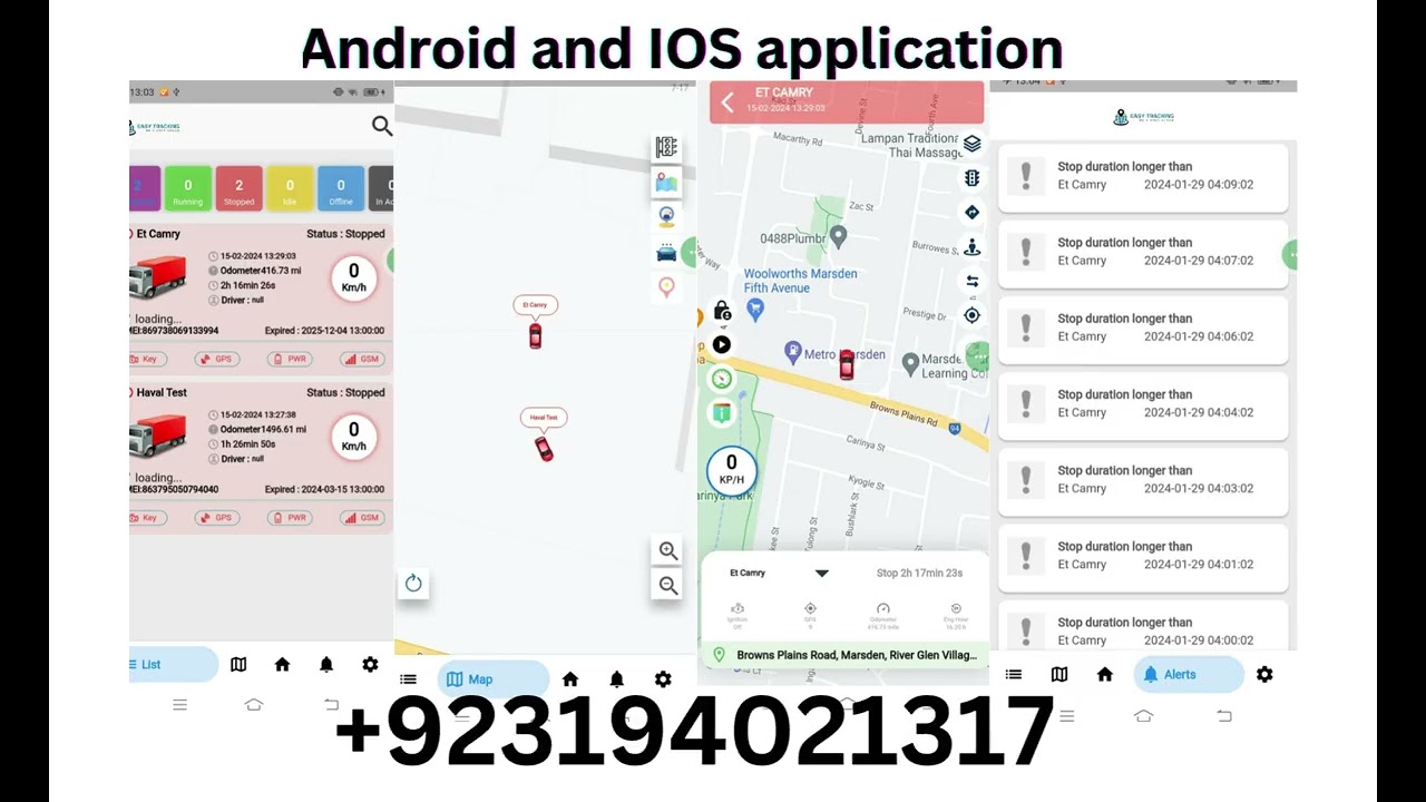 Gps Vehicle Tracking Software and  Gps Vehicle Tracking System with Complete Source Code