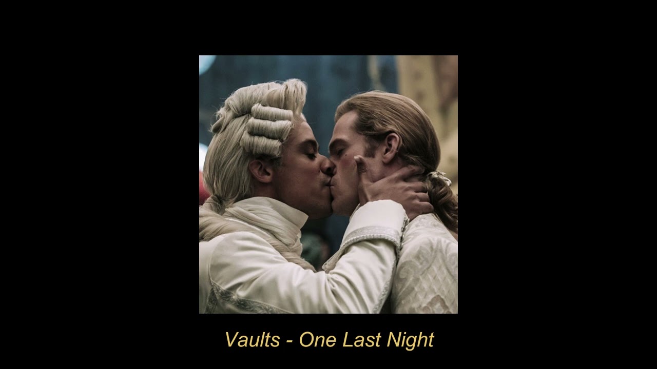 Vaults - One Last Night (slowed + reverb)