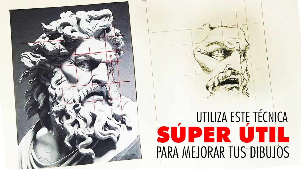 Un súper truco para dibujar