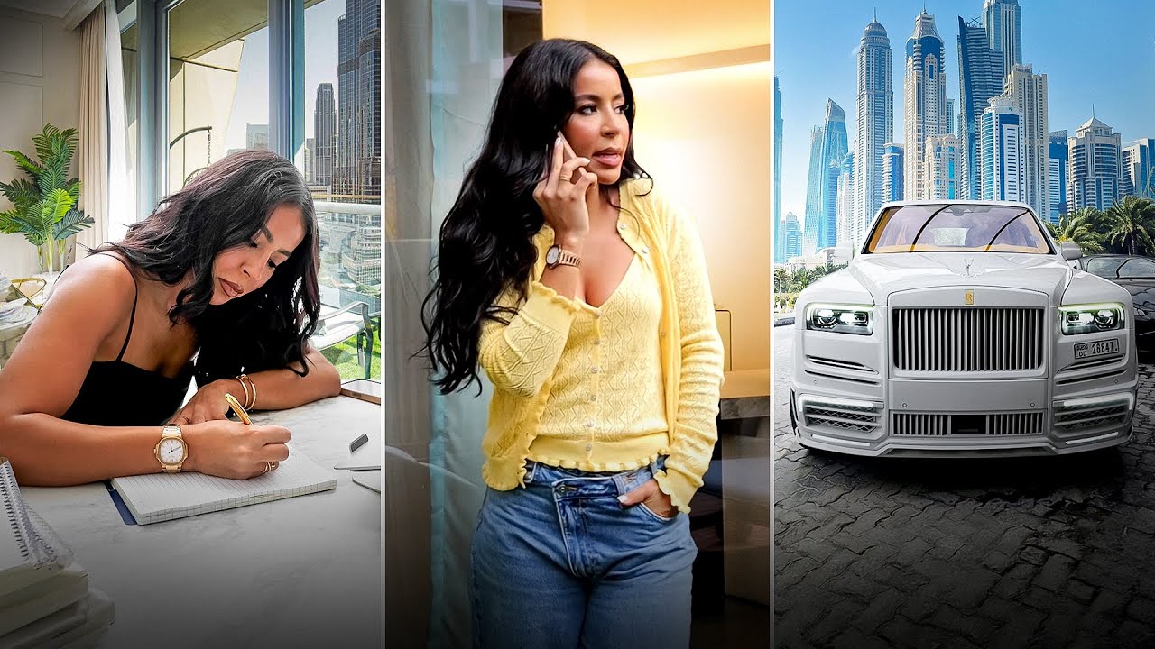 Raw Day Of A 27 yo Millionaire Entrepreneur in Dubai