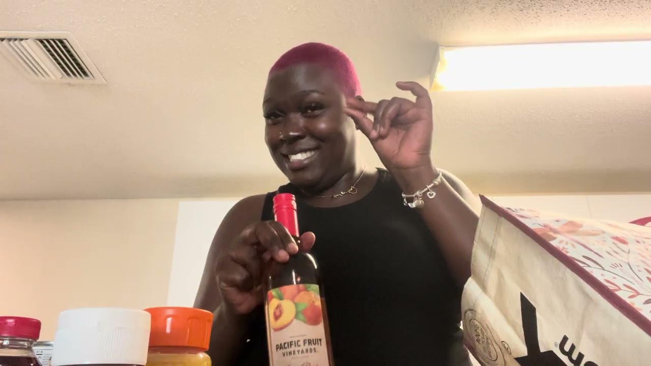 Мой поход по магазинам ALDI на 200 долларов | Bruk Baby Mada