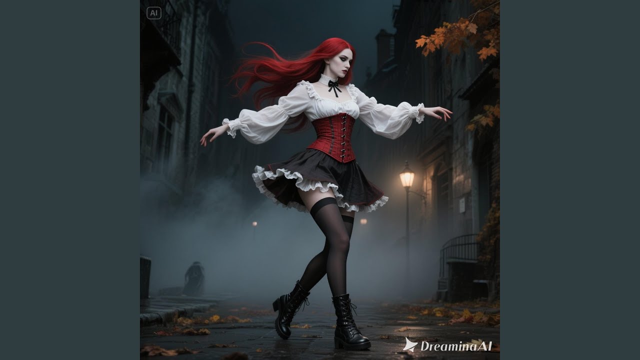 The Forgotten Choir (Dark Electro Dance Track)