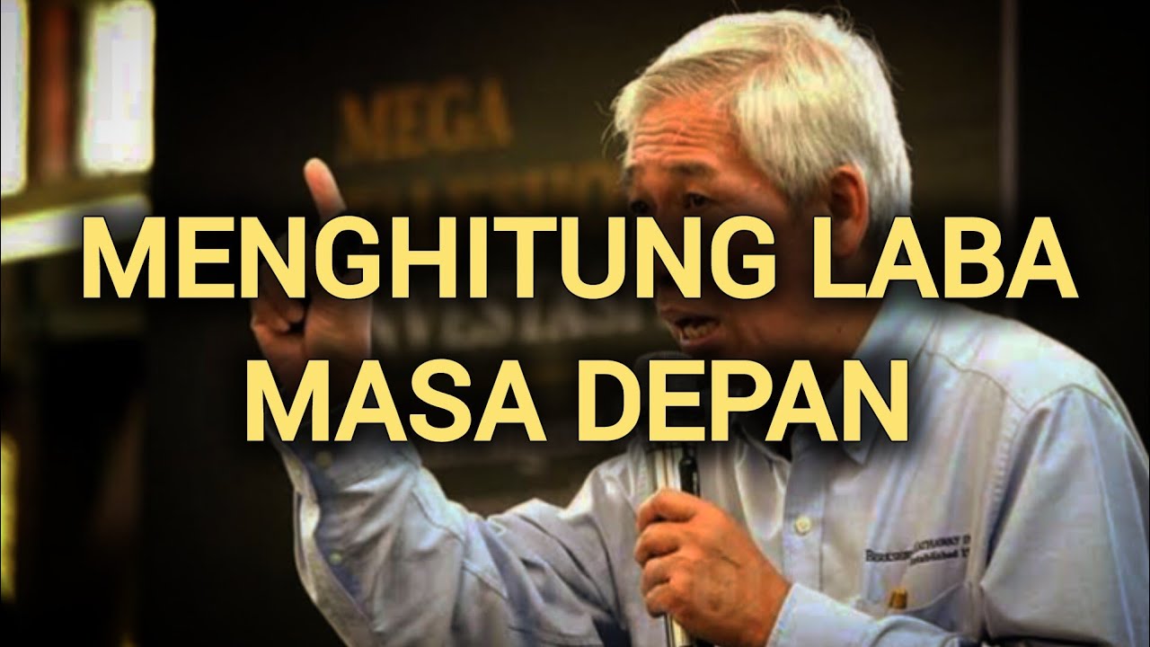 Menghitung laba masa depan