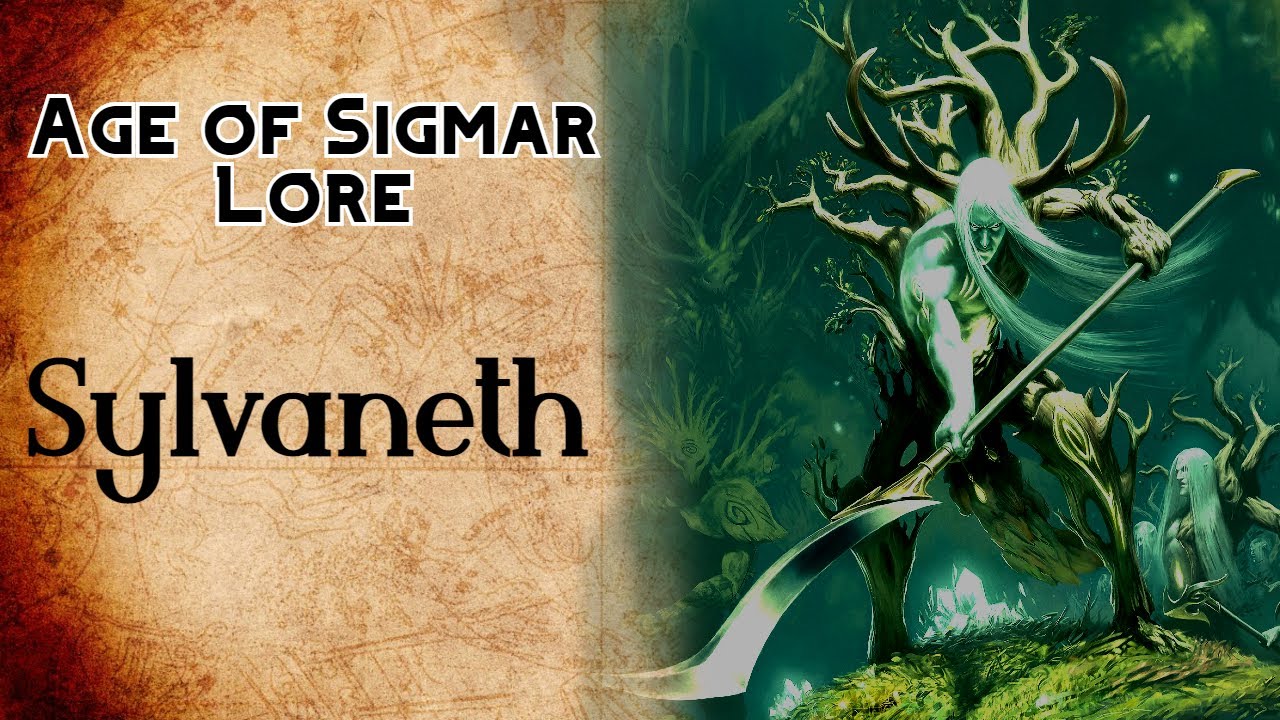 When The Woods Come Walking - Sylvaneth Lore