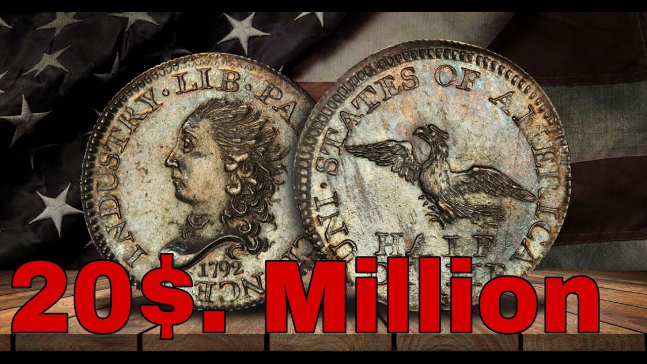 Most Valuable Early U.S. Coin &ndash; 1792 Half Disme  0 20251213215850