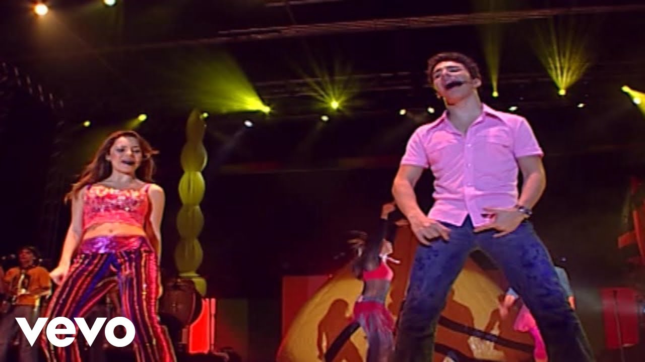 Sandy e Junior - A Gente Dá Certo (Ao Vivo No Rio De Janeiro / 2002)