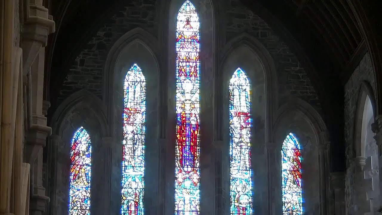 Lent II, Sunday, 1 March 2026.